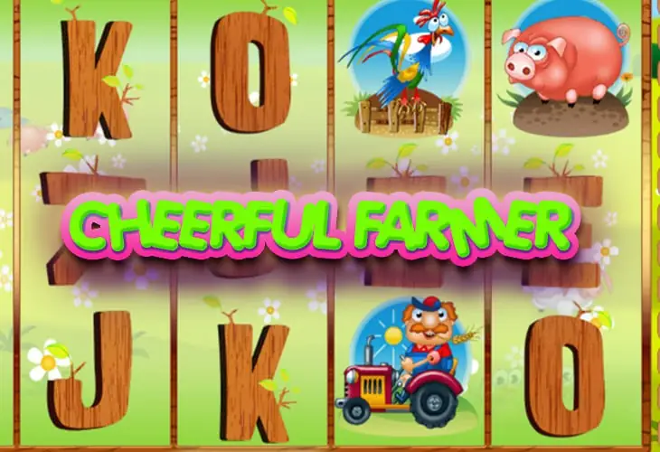 Cheerful Farmer 1