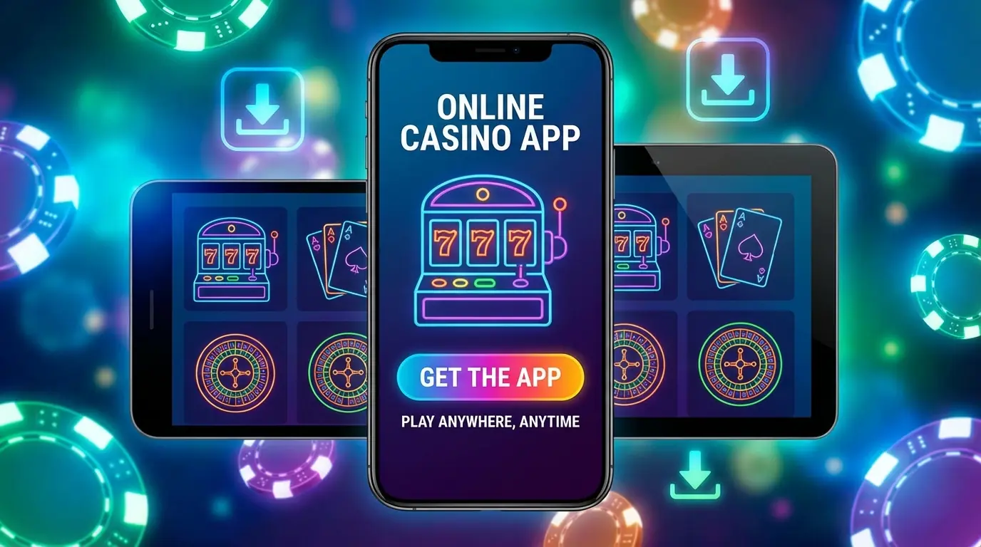 Netbet casino mobile app