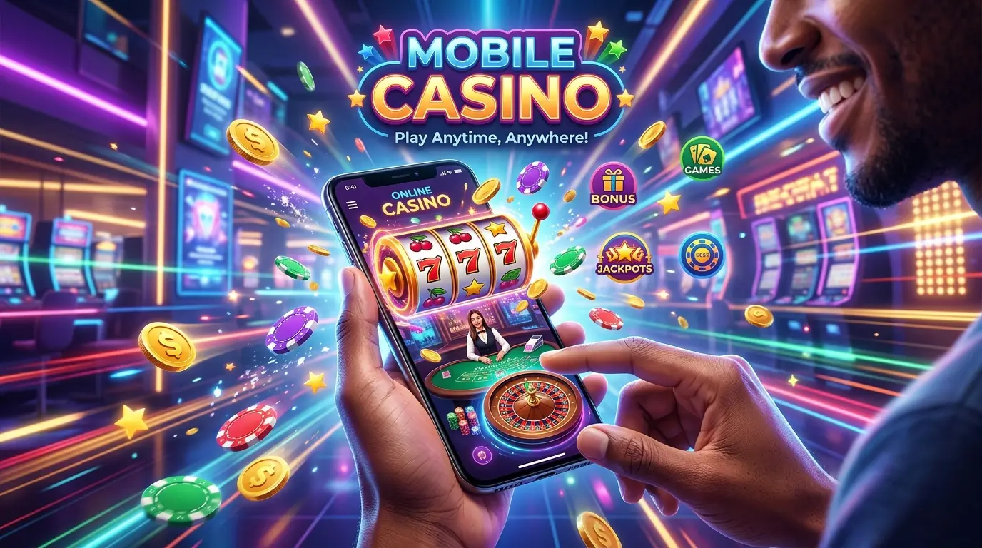 Netbet mobile casino guide