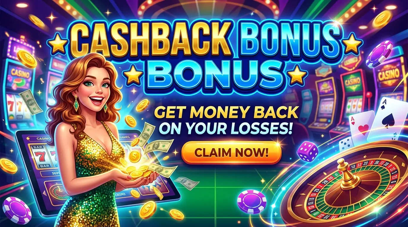 Netbet cashback bonus