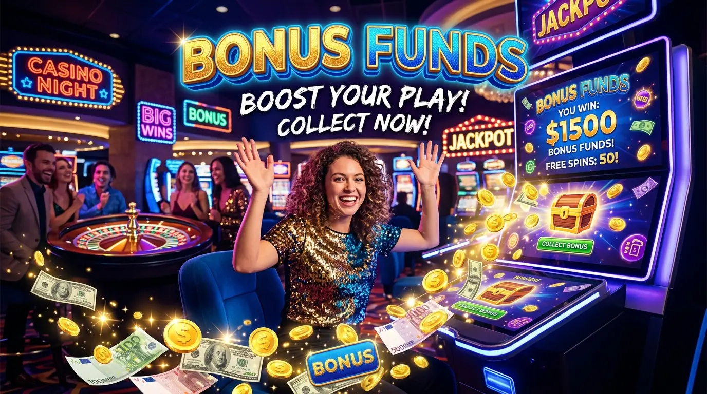 Netbet bonus funds