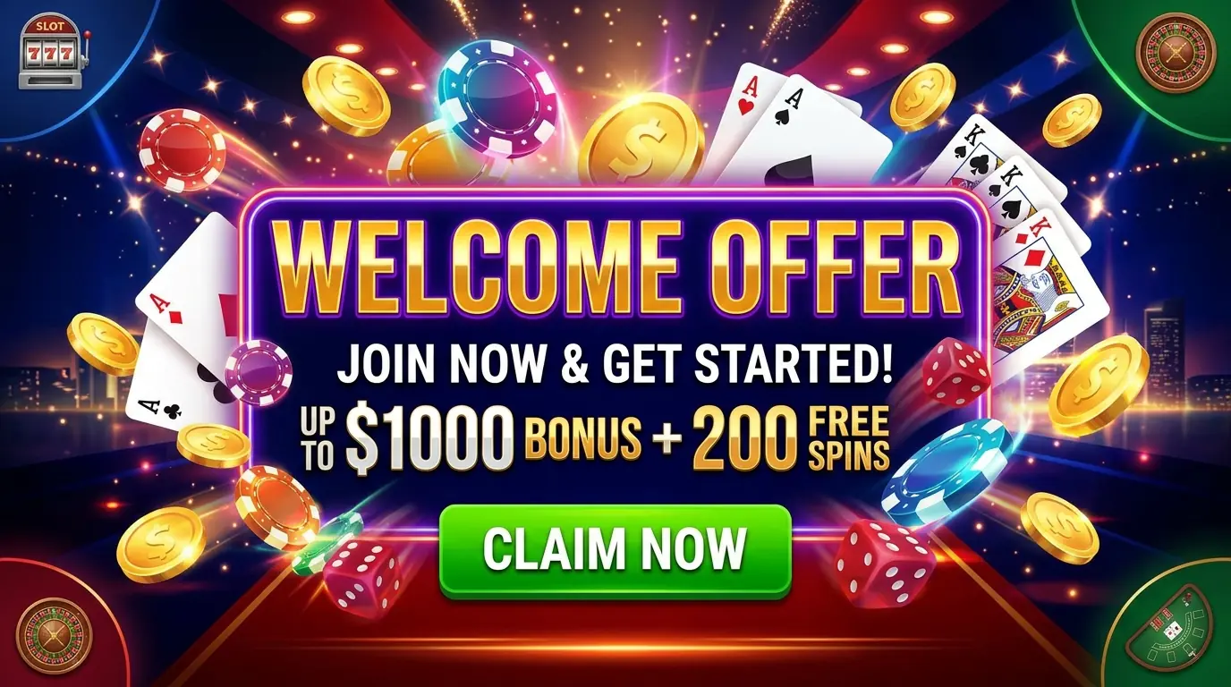 Netbet welcome offer
