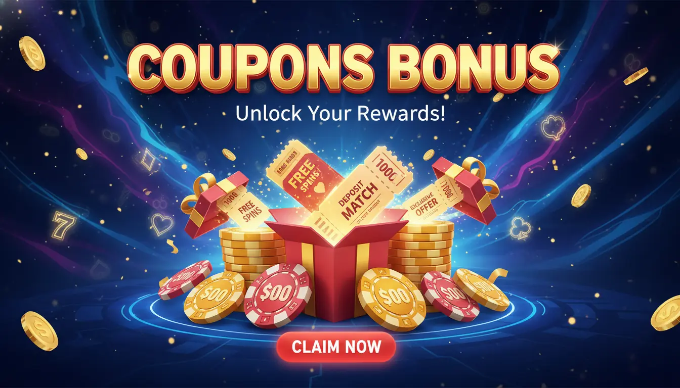 Netbet casino coupon offers