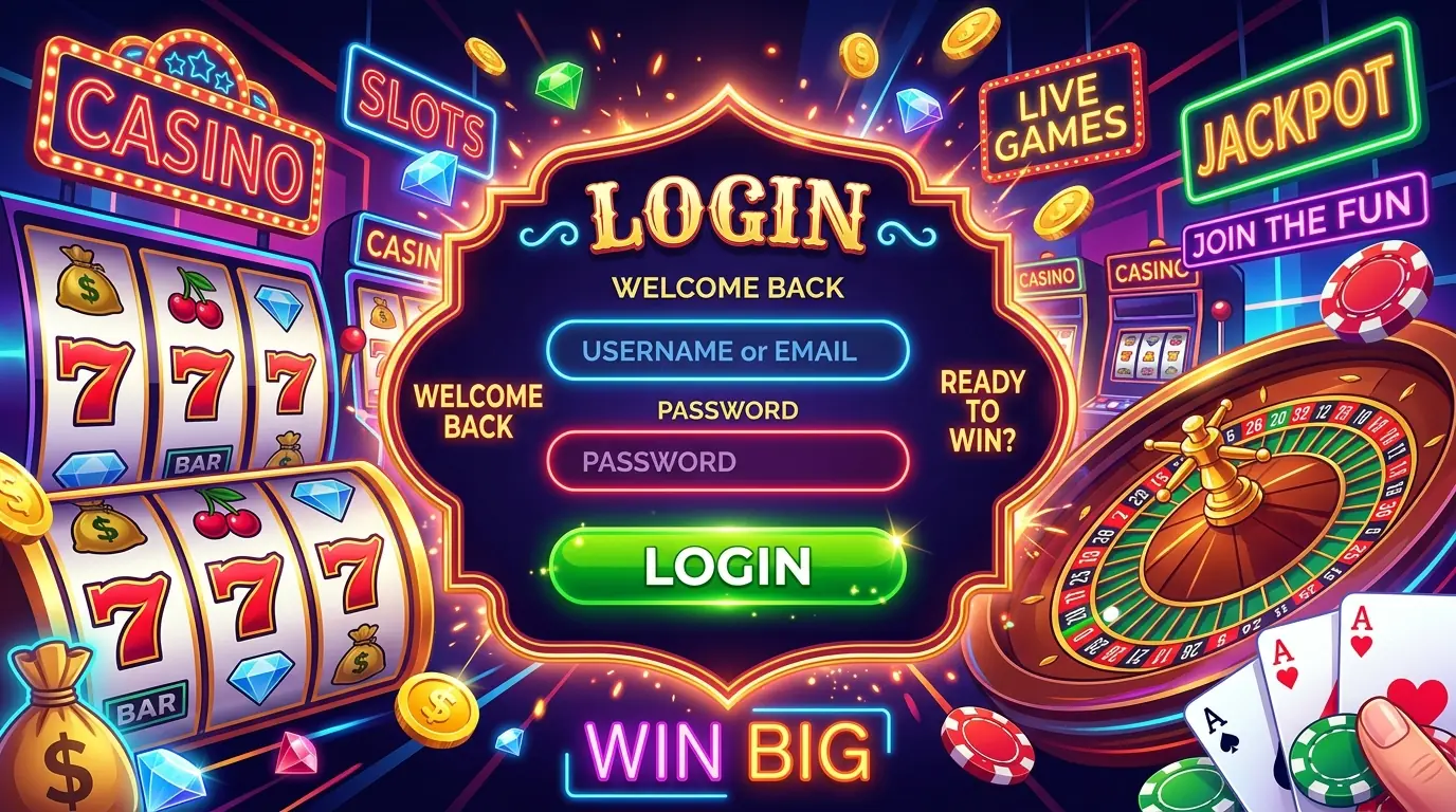Netbet casino sign in