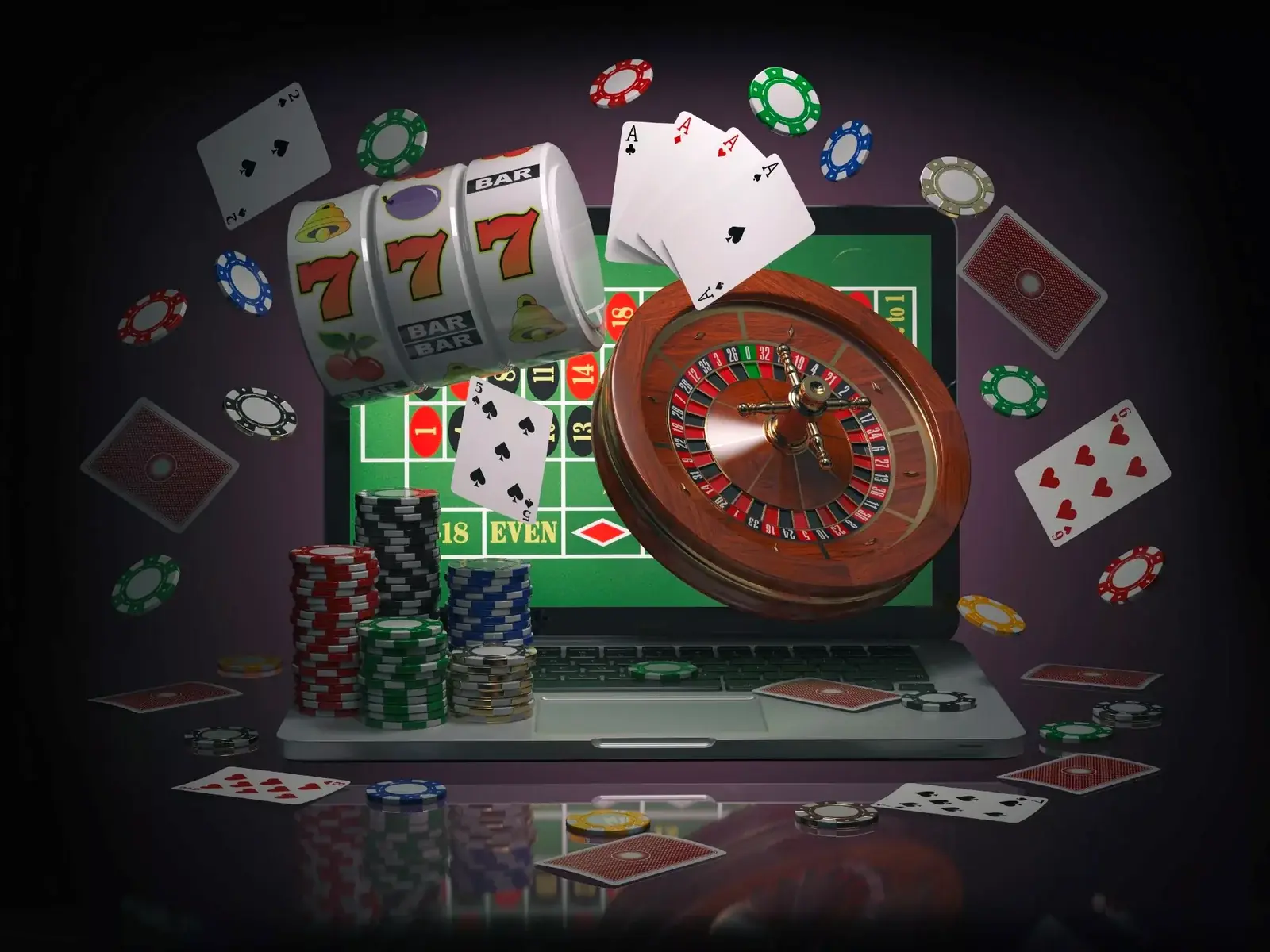 Netbet casino games