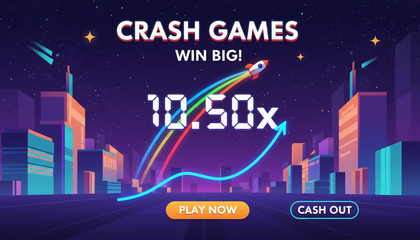 Netbet casino crash games