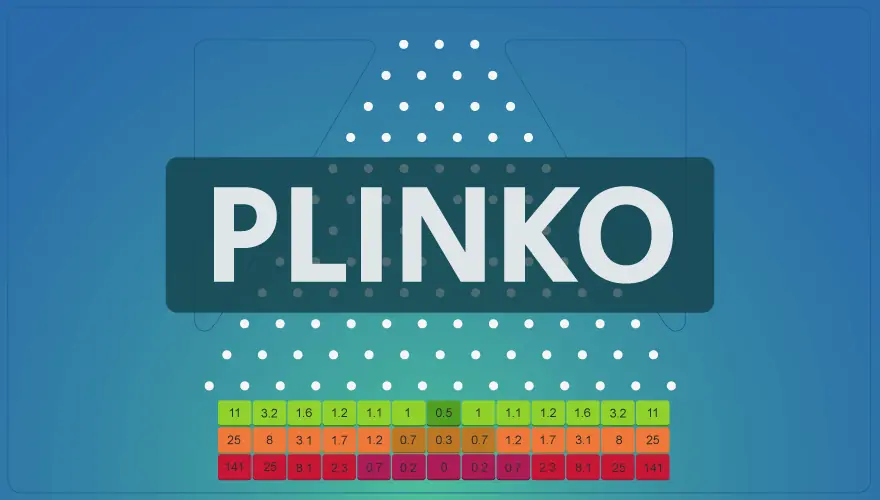 Netbet Plinko